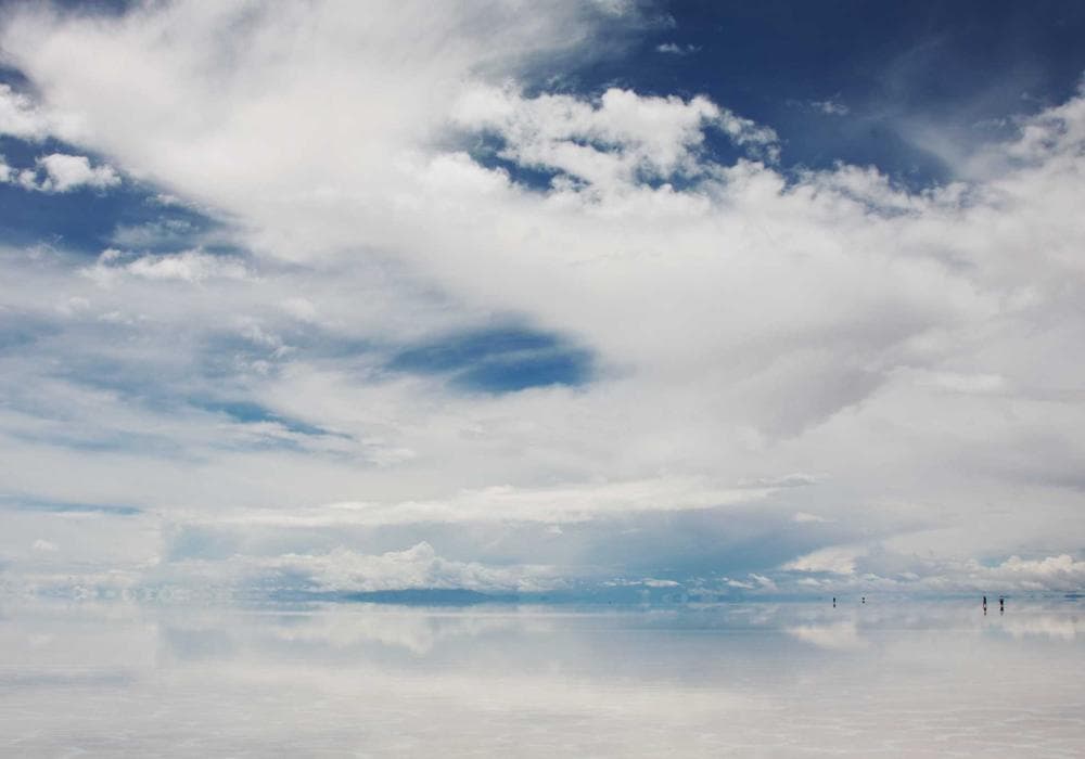 Interior architecture with soft ambient lighting