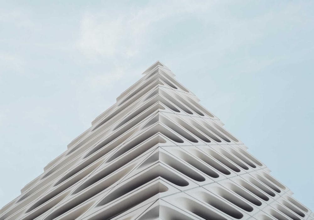 Macro render of mechanical component